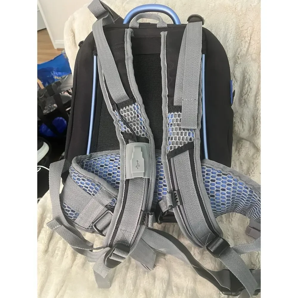 Orca OR-20 Camera Video Bag EUC Aluminum Frame Protective